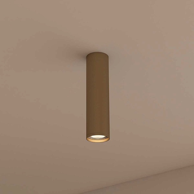 Накладной светильник Denkirs TUBE DK2052-SG изображение 3 Накладной светильник Denkirs TUBE DK2052-SG Фото № 3