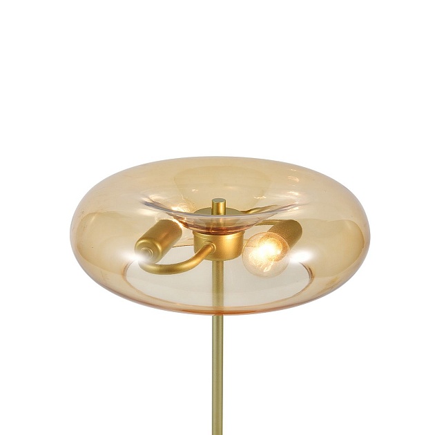 Настольная лампа Indigo Leggero 11062/2T Amber V000542 Фото № 3