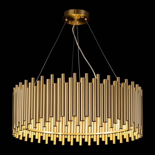 Подвесная люстра Maytoni Coliseo MOD135PL-08BS изображение 4 Подвесная люстра Maytoni Coliseo MOD135PL-08BS Фото № 4