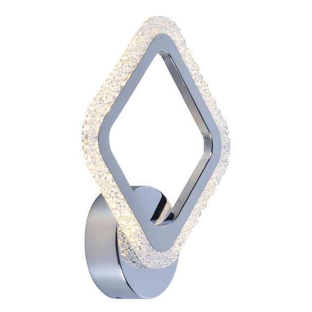 Настенный светодиодный светильник Profit Light 8015/1W CHR Фото № 1