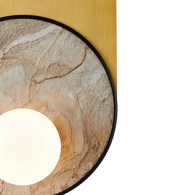 Настенный светильник Favourite Messier 4595-1W Фото № 3