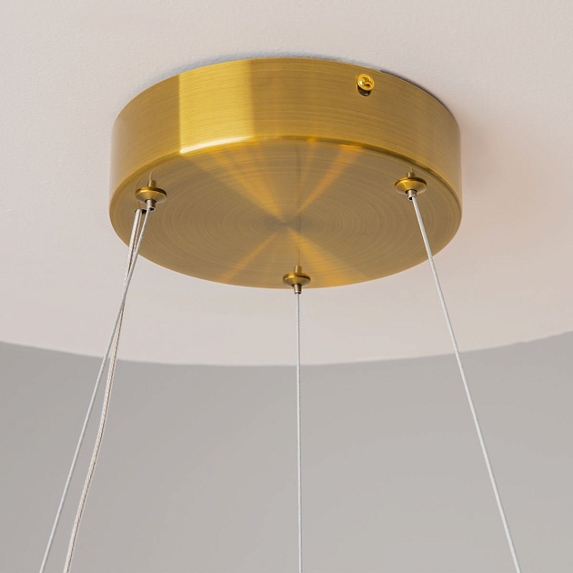 Подвесной светильник Maytoni Modern Mind MOD299PL-L80BS3K Фото № 7