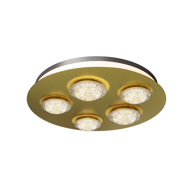 Потолочная светодиодная люстра Maytoni Pharao MOD361CL-L58BS3K Фото № 1