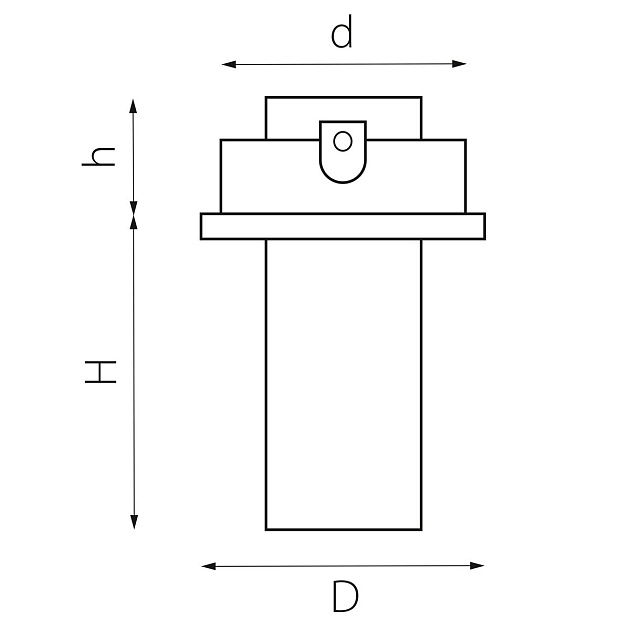 Встраиваемый светодиодный спот Lightstar Intero 217262 Фото № 2