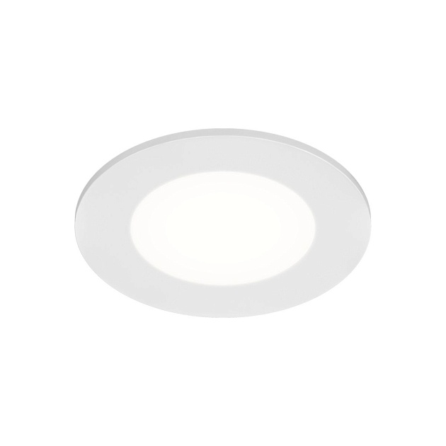 Встраиваемый светильник Denkirs Port DK3101-WH Фото № 7