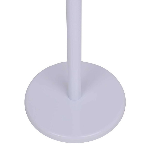 Напольная вешалка AksHome Cactus белый, металл 77636 Фото № 4