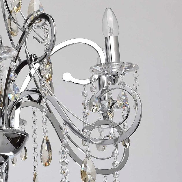 Подвесная люстра Chiaro Сюзанна 458010906 изображение 9 Подвесная люстра Chiaro Сюзанна 458010906 Фото № 9