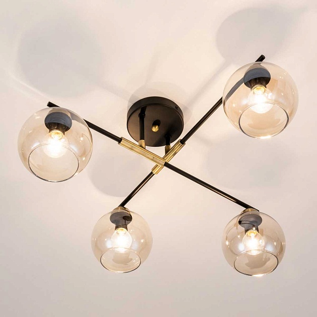 Потолочная люстра Citilux Анри CL124145 Фото № 13