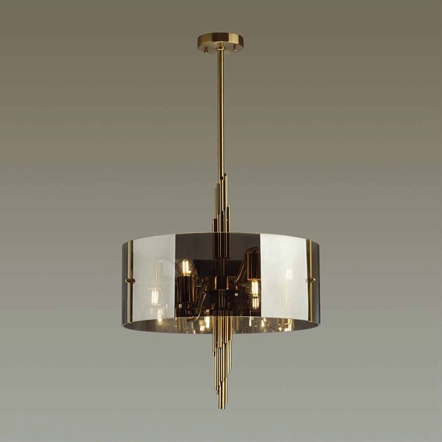 Подвесная люстра Odeon Light Exclusive Margaret 4895/6 Фото № 2