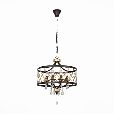 Подвесная люстра ST Luce Grassо SL789.423.08