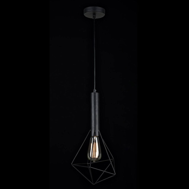 Подвесной светильник Maytoni Spider T021-01-B Фото № 2