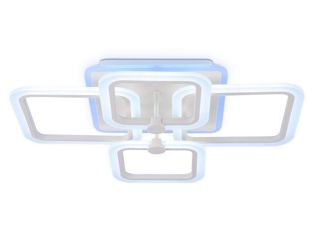 Потолочная светодиодная люстра Ambrella light Original FA533 Фото № 3