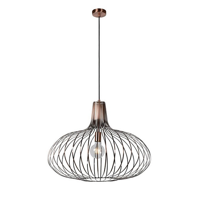 Подвесной светильник Lucide Manuela 78374/65/17 изображение 1 Подвесной светильник Lucide Manuela 78374/65/17 Фото № 1