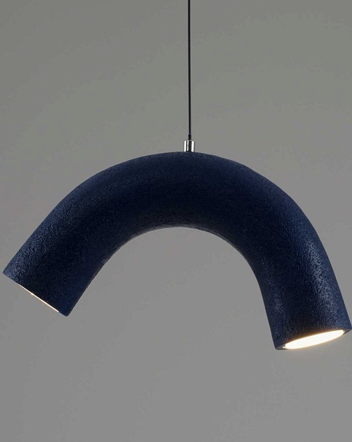 Светильник подвесной светодиодный Moderli V11673-PL Roll Фото № 2