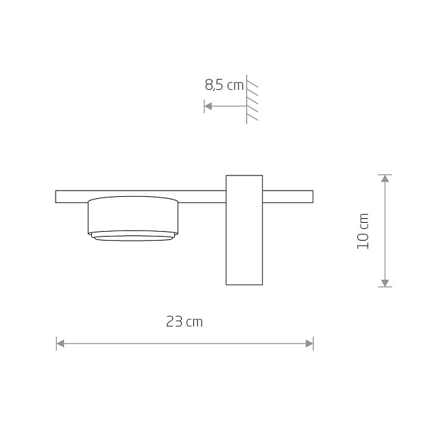 Потолочная люстра Nowodvorski Pills 8262 изображение 2 Потолочная люстра Nowodvorski Pills 8262 Фото № 2