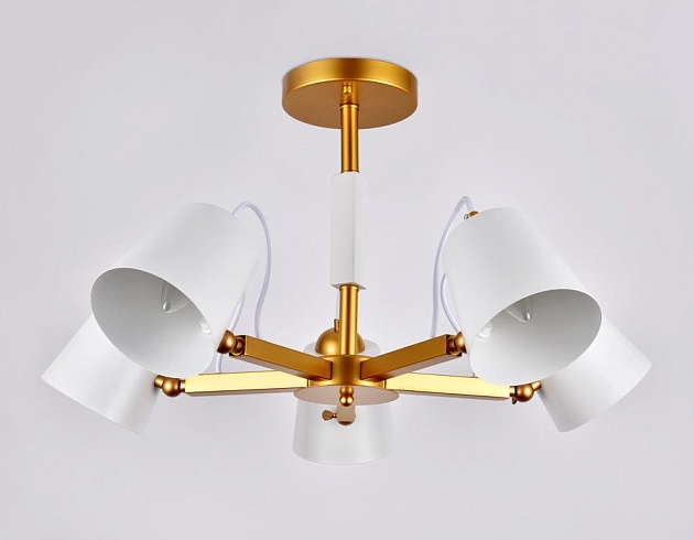 Потолочная люстра Ambrella light Traditional TR3101 изображение 4 Потолочная люстра Ambrella light Traditional TR3101 Фото № 4
