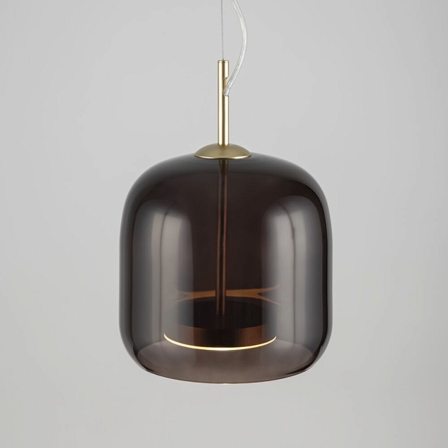 Подвесной светодиодный светильник Maytoni Madmen MOD128PL-L6BR изображение 3 Подвесной светодиодный светильник Maytoni Madmen MOD128PL-L6BR Фото № 3