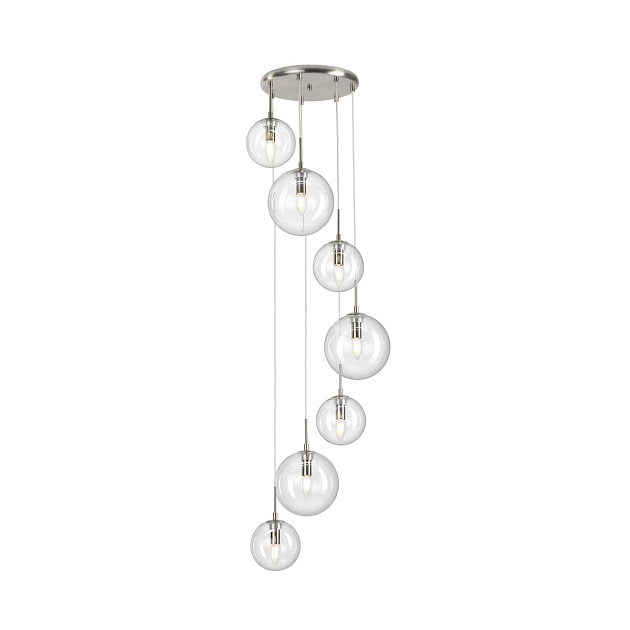 Подвесная люстра Citilux Томми CL102071 Фото № 1