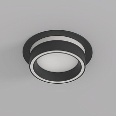 Встраиваемый светильник Denkirs Niko DK2100-BK 3