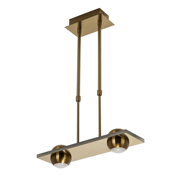 Подвесной светильник LED4U L7515-5 AB изображение 1 Подвесной светильник LED4U L7515-5 AB Фото № 1