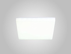 Встраиваемый светодиодный светильник Crystal Lux CLT 501C170 WH 3000K 2