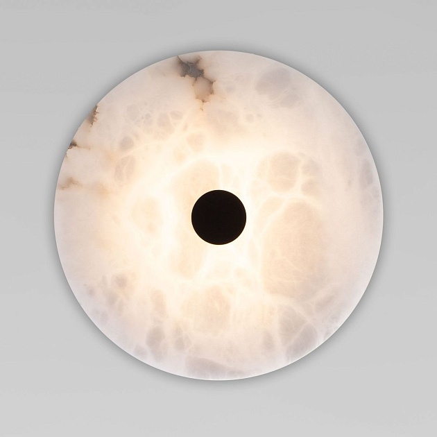 Подвесной светодиодный светильник Eurosvet Thasos 40342 LED черный Фото № 3