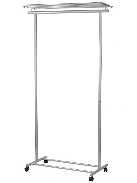 Гардеробная вешалка на колесах Мебелик М 9 002132 Фото № 1