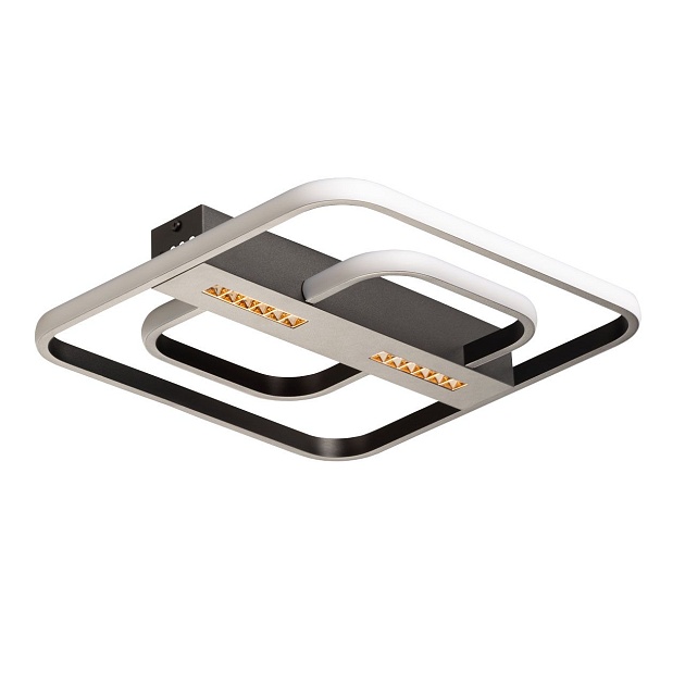 Потолочная светодиодная люстра De City Драйв 377014401 изображение 1 Потолочная светодиодная люстра De City Драйв 377014401 Фото № 1