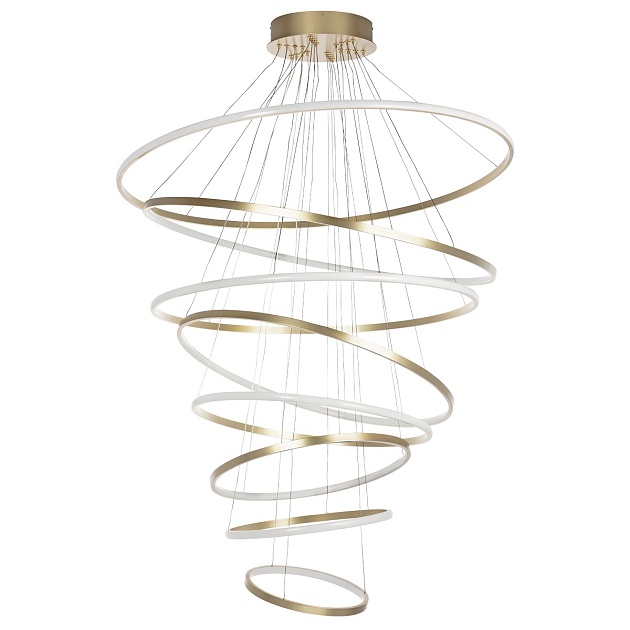 Подвесная светодиодная люстра Lightstar Rotonda 736483 изображение 1 Подвесная светодиодная люстра Lightstar Rotonda 736483 Фото № 1