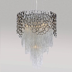 Подвесной светильник Crystal Lux Hauberk Sp-PL6 D45 1