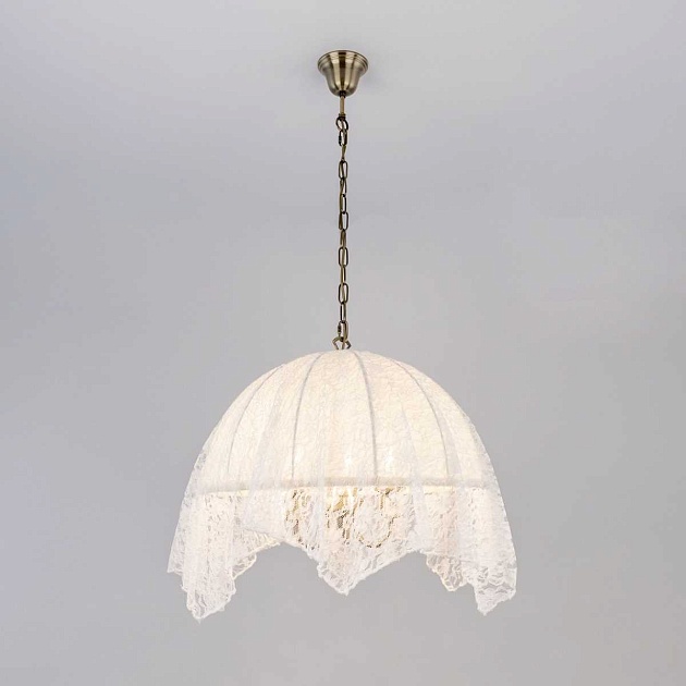 Подвесная люстра Citilux Базель CL407134 изображение 5 Подвесная люстра Citilux Базель CL407134 Фото № 5