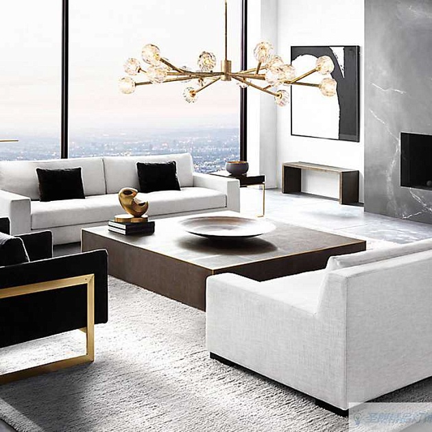 Подвесная люстра Imperium Loft Round Cluster 84757-22 изображение 12 Подвесная люстра Imperium Loft Round Cluster 84757-22 Фото № 12