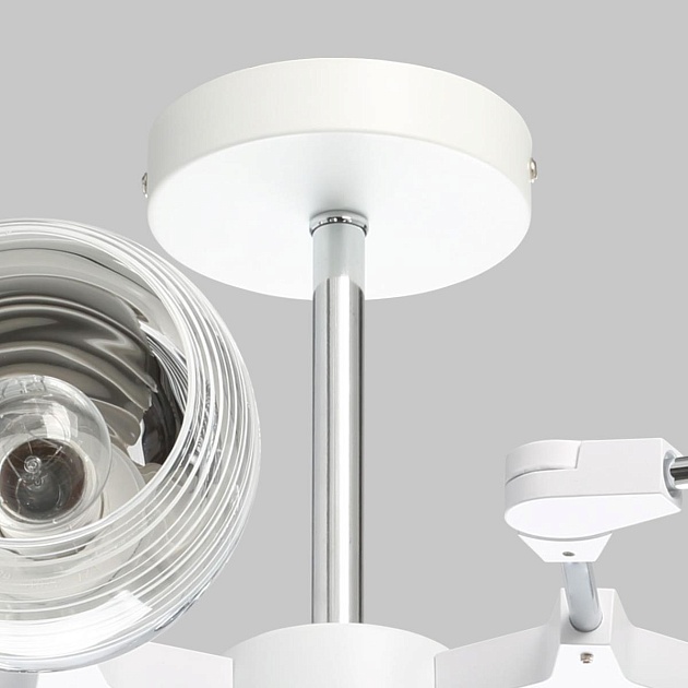 Люстра потолочная De City Вита 220013506 Фото № 7