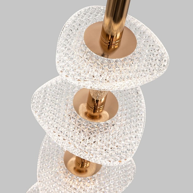 Торшер Modelux Modestyle MS.4010.05FL GD Фото № 2