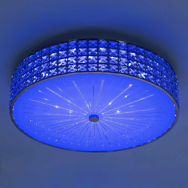 Потолочный светодиодный светильник Citilux Портал CL32418G1 Фото № 7