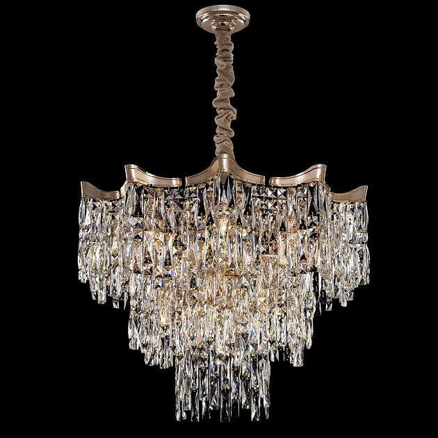 Подвесная люстра Citilux Моника CL308282 изображение 3 Подвесная люстра Citilux Моника CL308282 Фото № 3