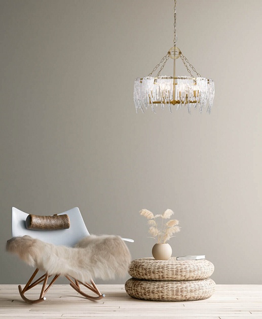 Подвесная люстра Favourite Lollipop 2764-8P изображение 6 Подвесная люстра Favourite Lollipop 2764-8P Фото № 6