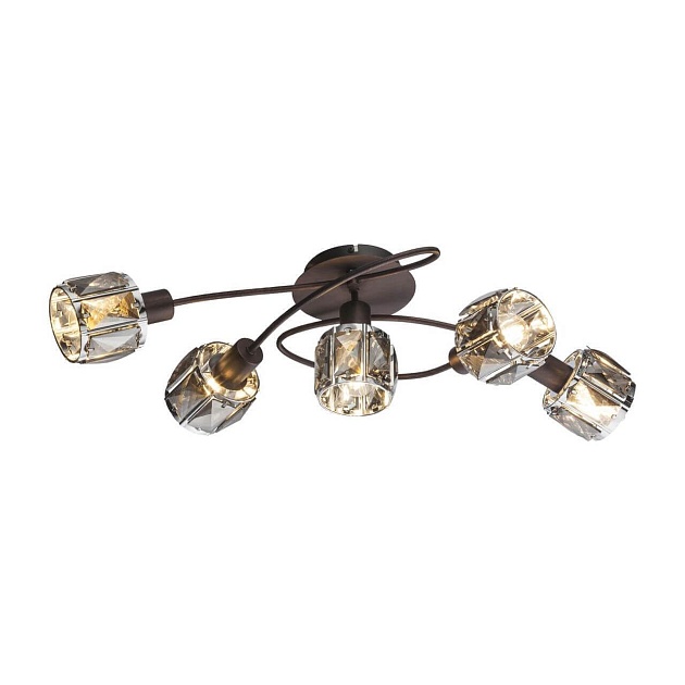 Потолочная люстра Globo Indiana 54357-5 Фото № 1