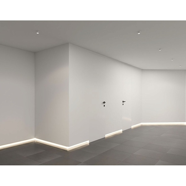 Встраиваемый светильник Denkirs Vibi DK3057-WH Фото № 7