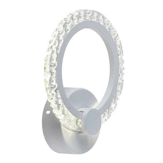 Настенный светодиодный светильник Profit Light 8027/1W WHT Фото № 2