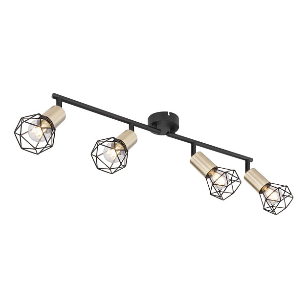 Спот Globo Xara I 54802S-4AB Фото № 1