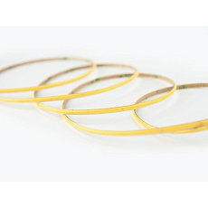 Светодиодная лента узкая LEDS POWER COB 480/м (8Вт/м) 24В холодная 4мм 008110 3