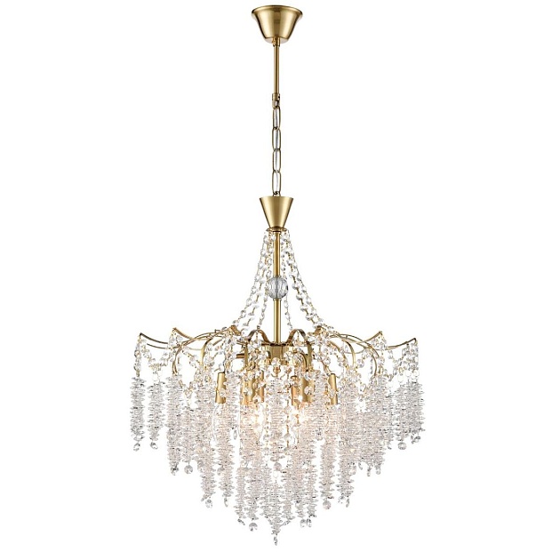 Подвесная люстра Lumion Classi Kristina 8243/6 Фото № 8