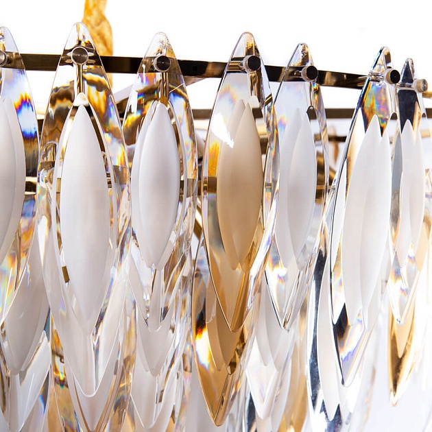 Подвесная люстра Divinare Cabrera 3509/01 LM-15 Фото № 4