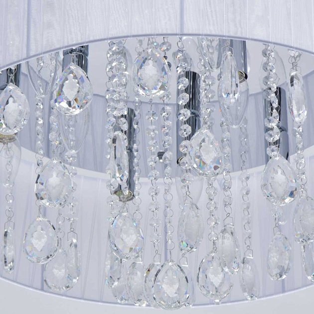 Потолочная люстра MW-Light Жаклин 465015709 Фото № 3