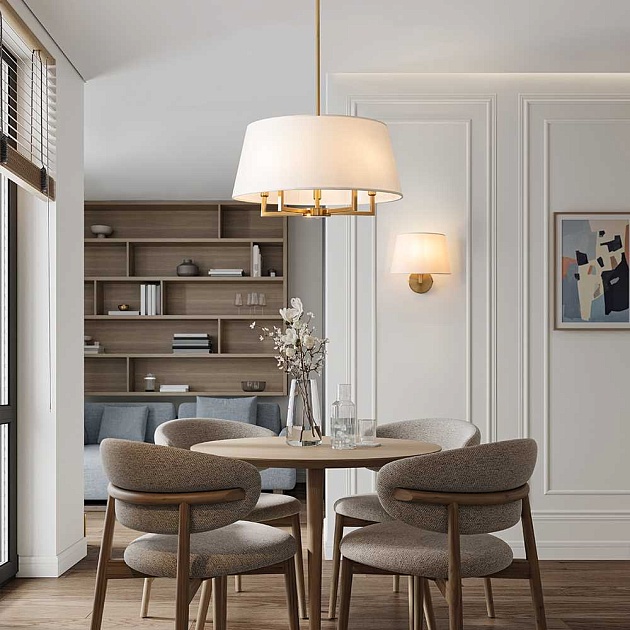 Потолочный светильник Freya FR2042CL-03N Фото № 7