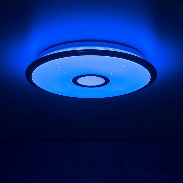 Потолочный светодиодный светильник Citilux Старлайт Смарт CL703A30G изображение 19 Потолочный светодиодный светильник Citilux Старлайт Смарт CL703A30G Фото № 19