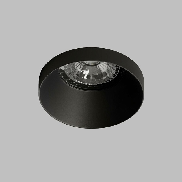 Встраиваемый светильник Denkirs Kreds DK2070-BK Фото № 4