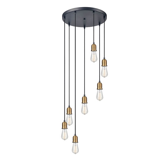 Подвесной светильник Vele Luce Tenuto VL6532P07 изображение 1 Подвесной светильник Vele Luce Tenuto VL6532P07 Фото № 1