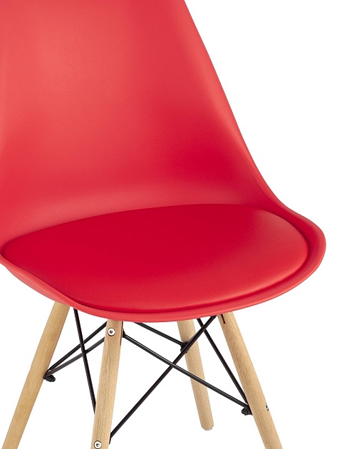 Кухонный стул Stool Group Freames красный УТ000025484 изображение 6 Кухонный стул Stool Group Freames красный УТ000025484 Фото № 6